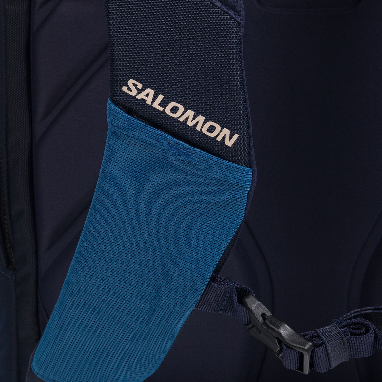 Salomon Skitrip Go To Snow lyžiarsky batoh navy blue LC19213 8