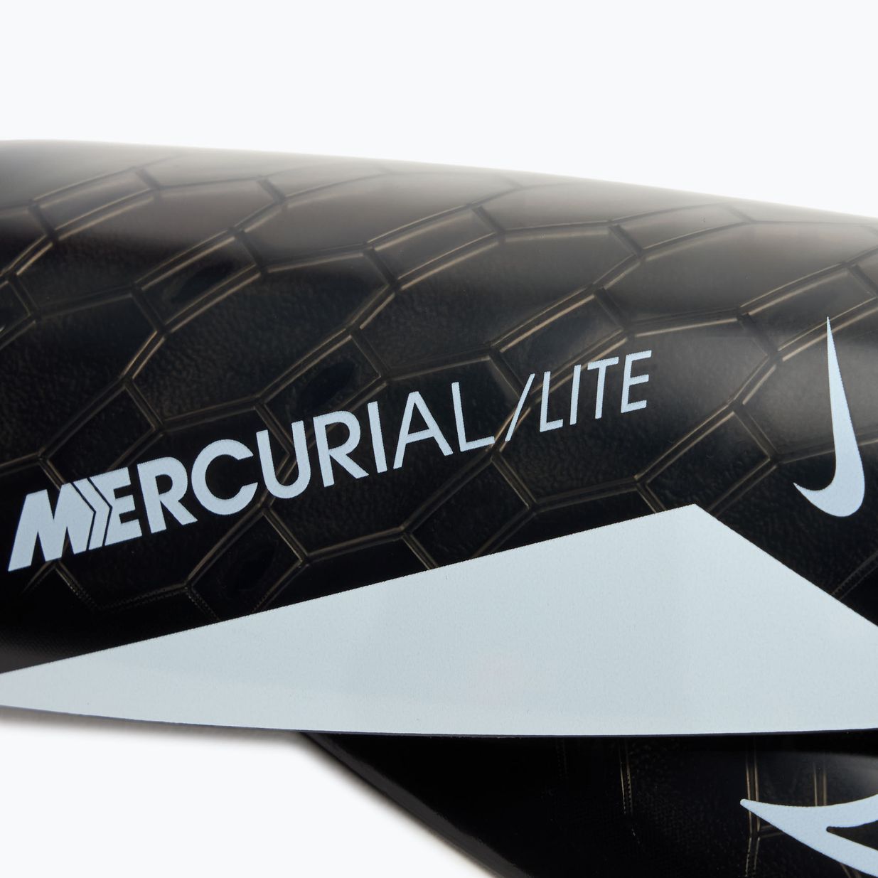 Futbalové chrániče Nike Mercurial Lite black / black / white 4