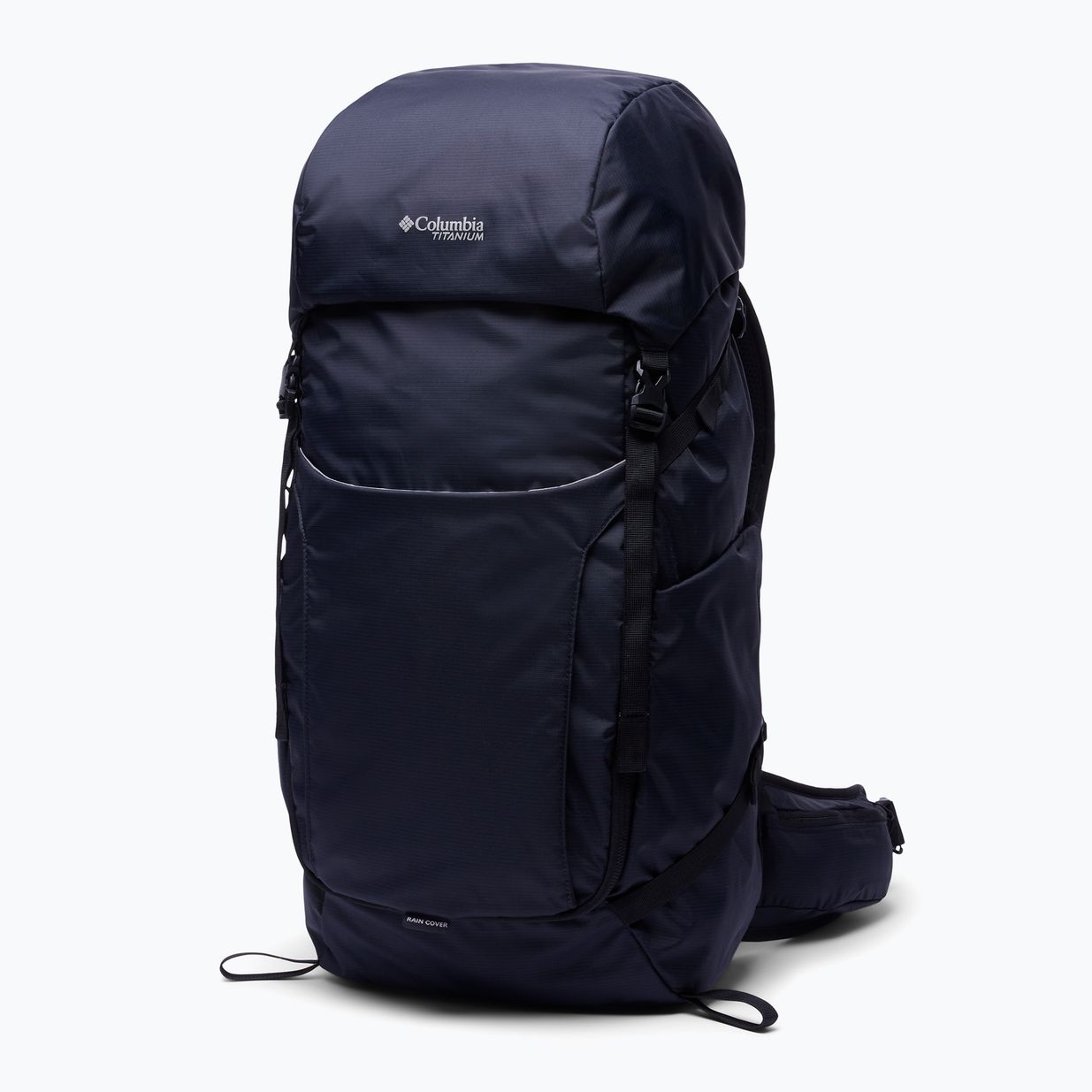 Trekingový batoh Columbia Canyon 60 l čierny