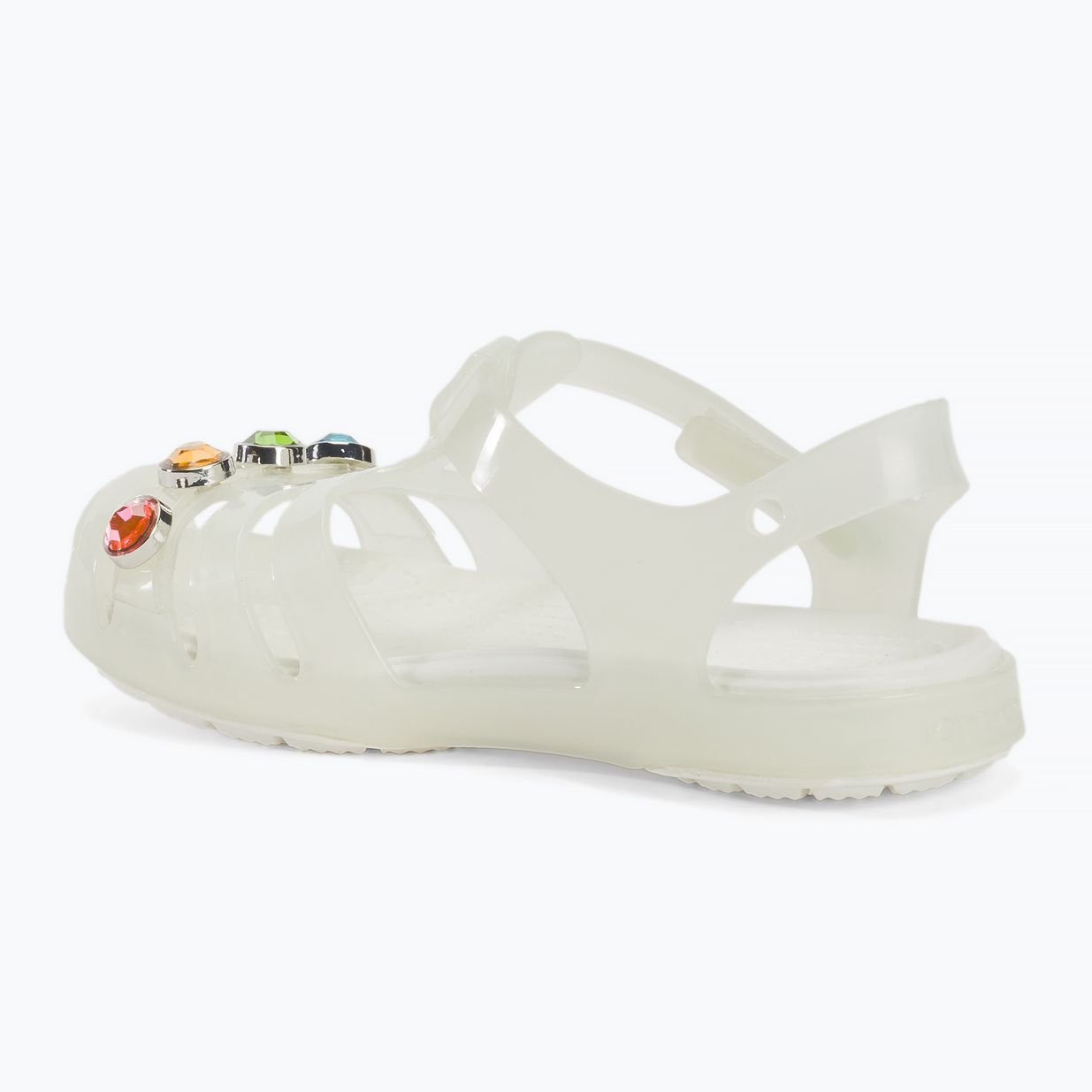 Sandále Crocs Isabella Charm Toddler white 3