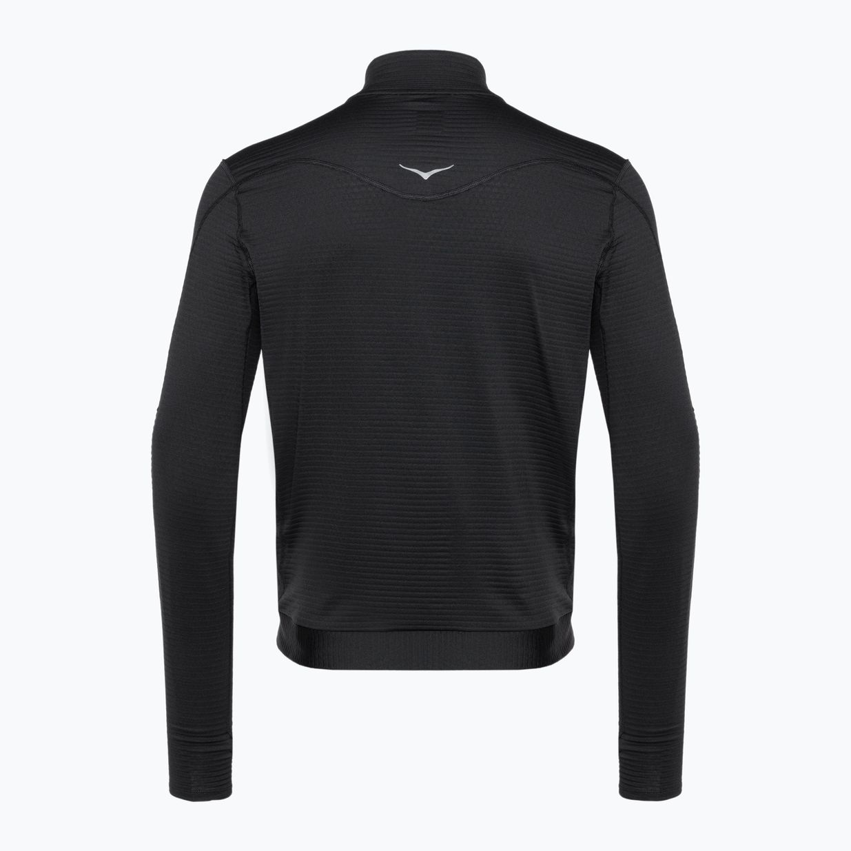 Pánska bežecká mikina HOKA 1/2 Zip black 2