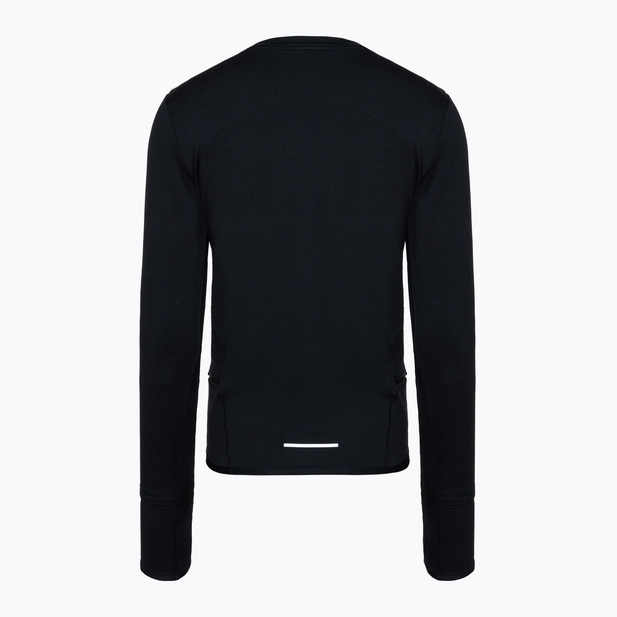 Dámske bežecké tričko s dlhým rukávom Nike Dri-Fit Swift Element UV black 2