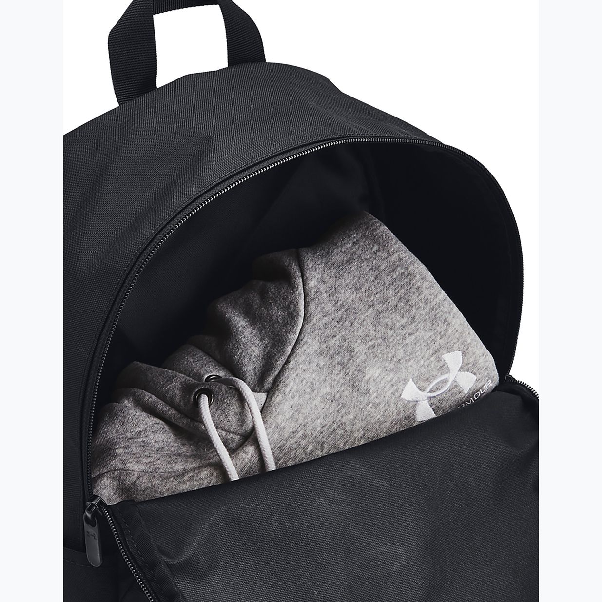 Mestský batoh Under Armour UA Loudon Lite 20 l black/black/white 3