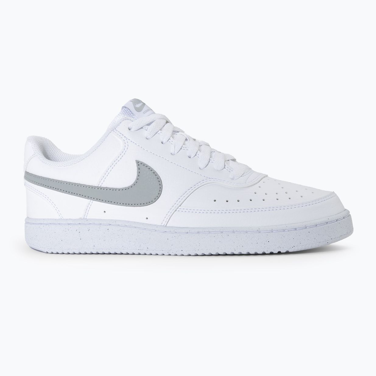 Pánska obuv Nike Court Vision Low Next Nature white/light smoke grey 3