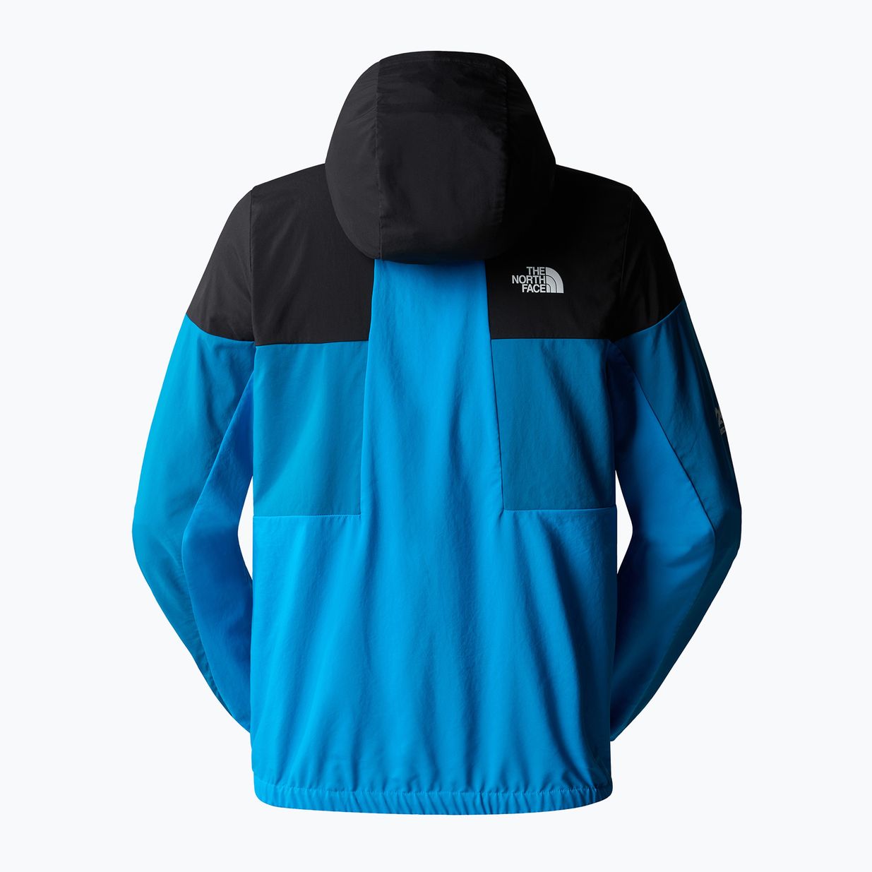 Pánska vetrovka The North Face Ma Wind Track skyline blue/adriatic blue 7