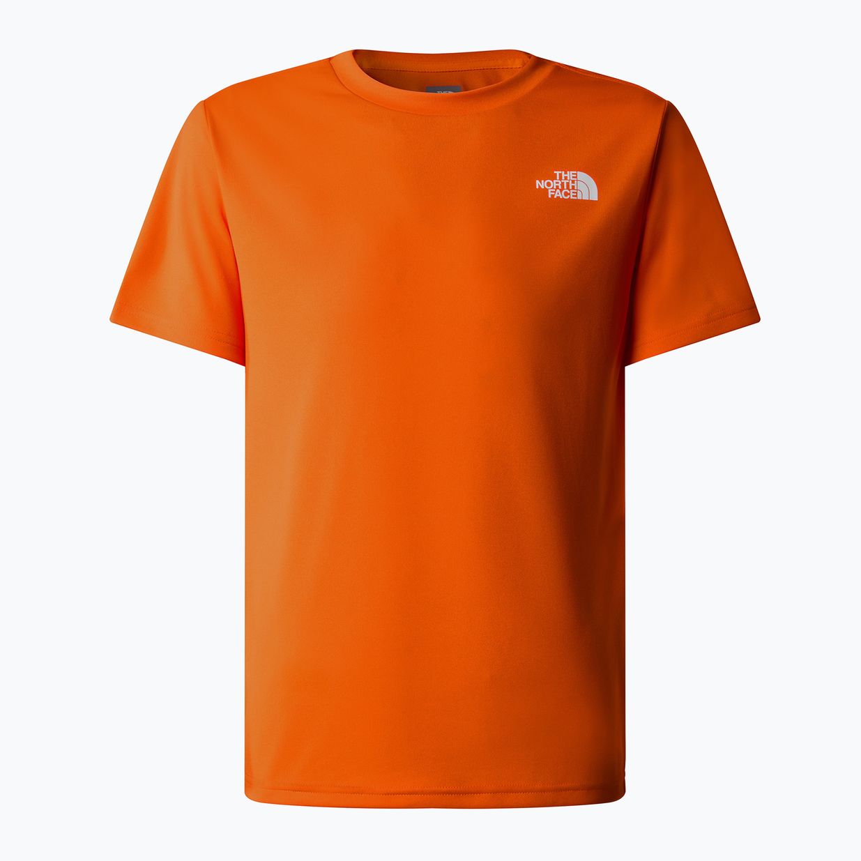 Detské tričko The North Face Reaxion orange 4