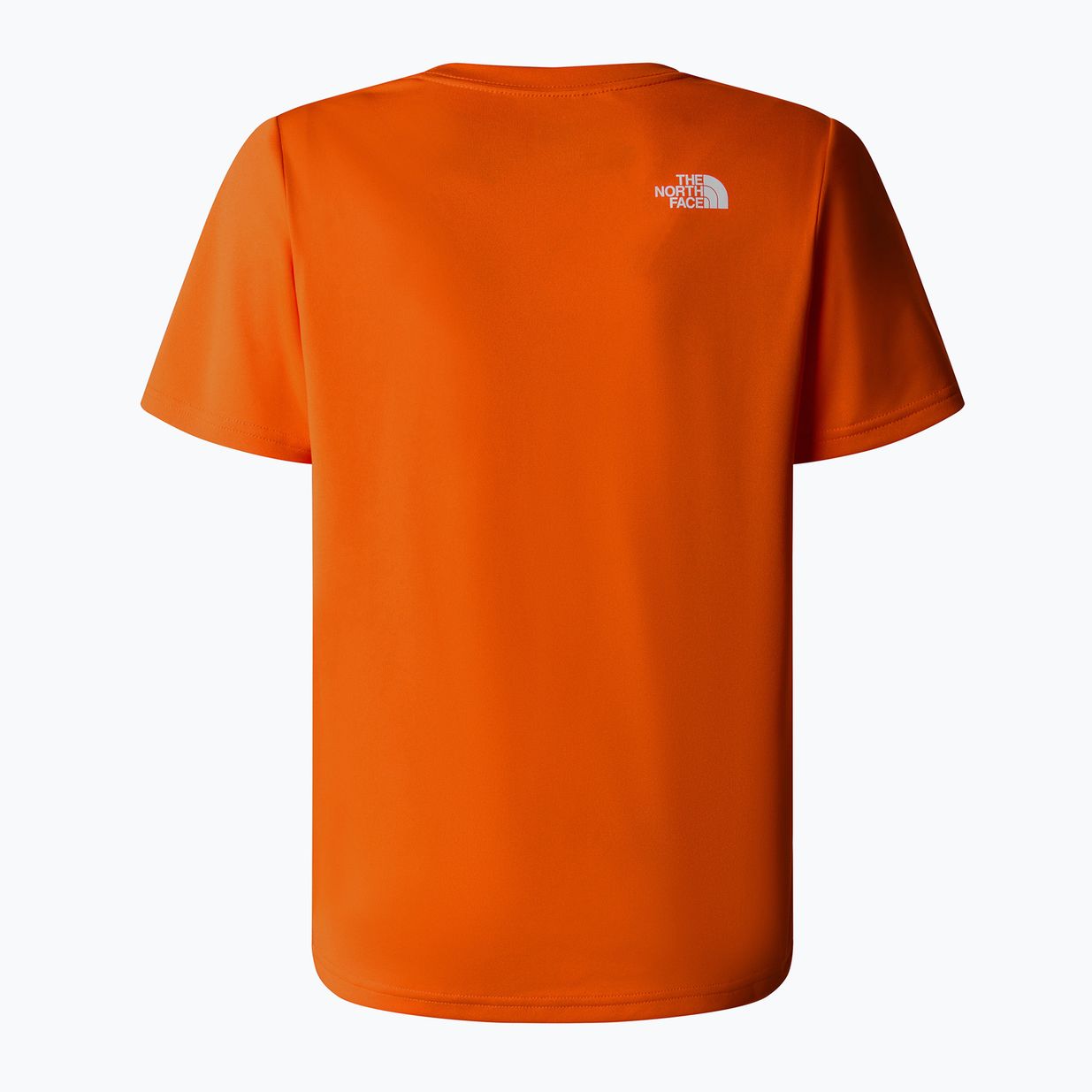 Detské tričko The North Face Reaxion orange 5