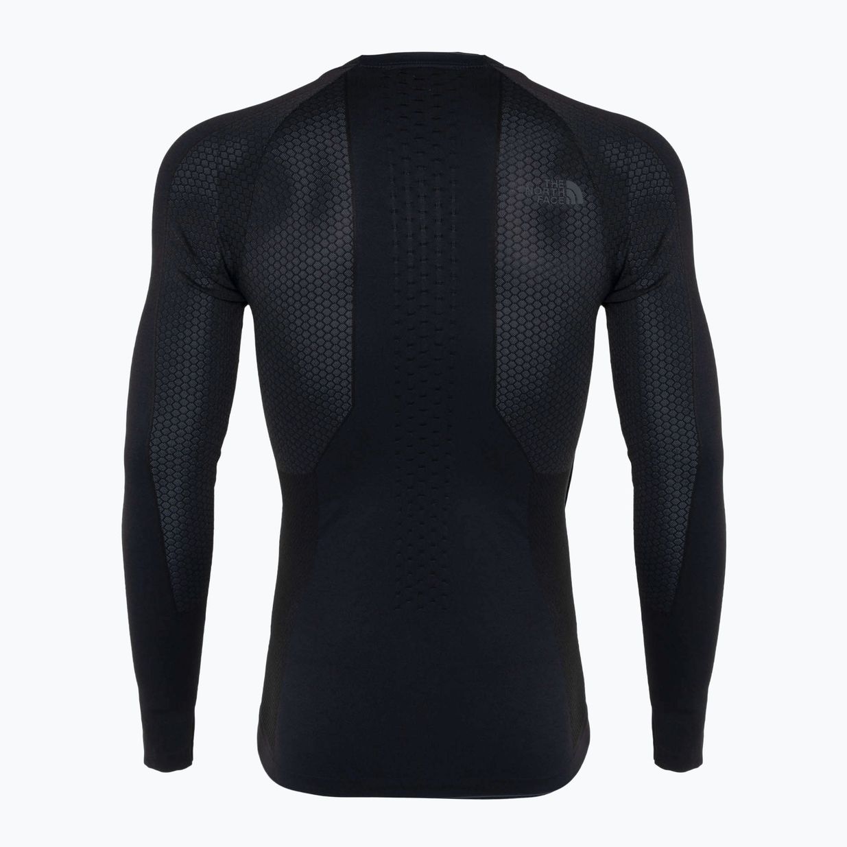 Pánske termoaktívne tričko s dlhým rukávom The North Face Sport Crew Neck black 2