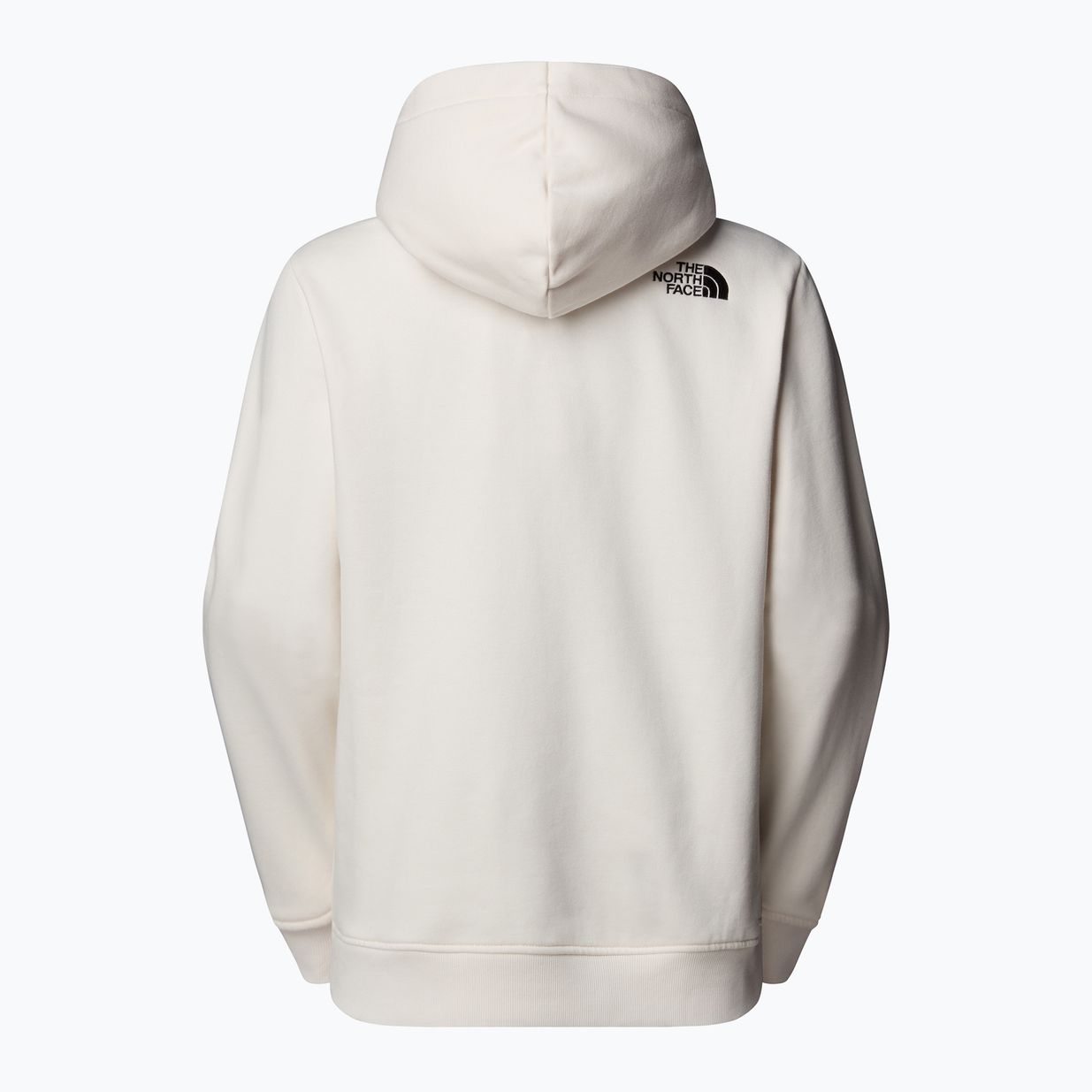 Dámska mikina The North Face Drew Peak Pullover Hoodie white dune 5