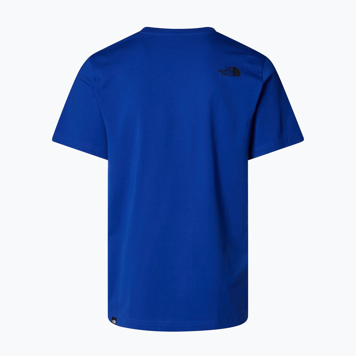 Pánske tričko The North Face Easy blue/black 5