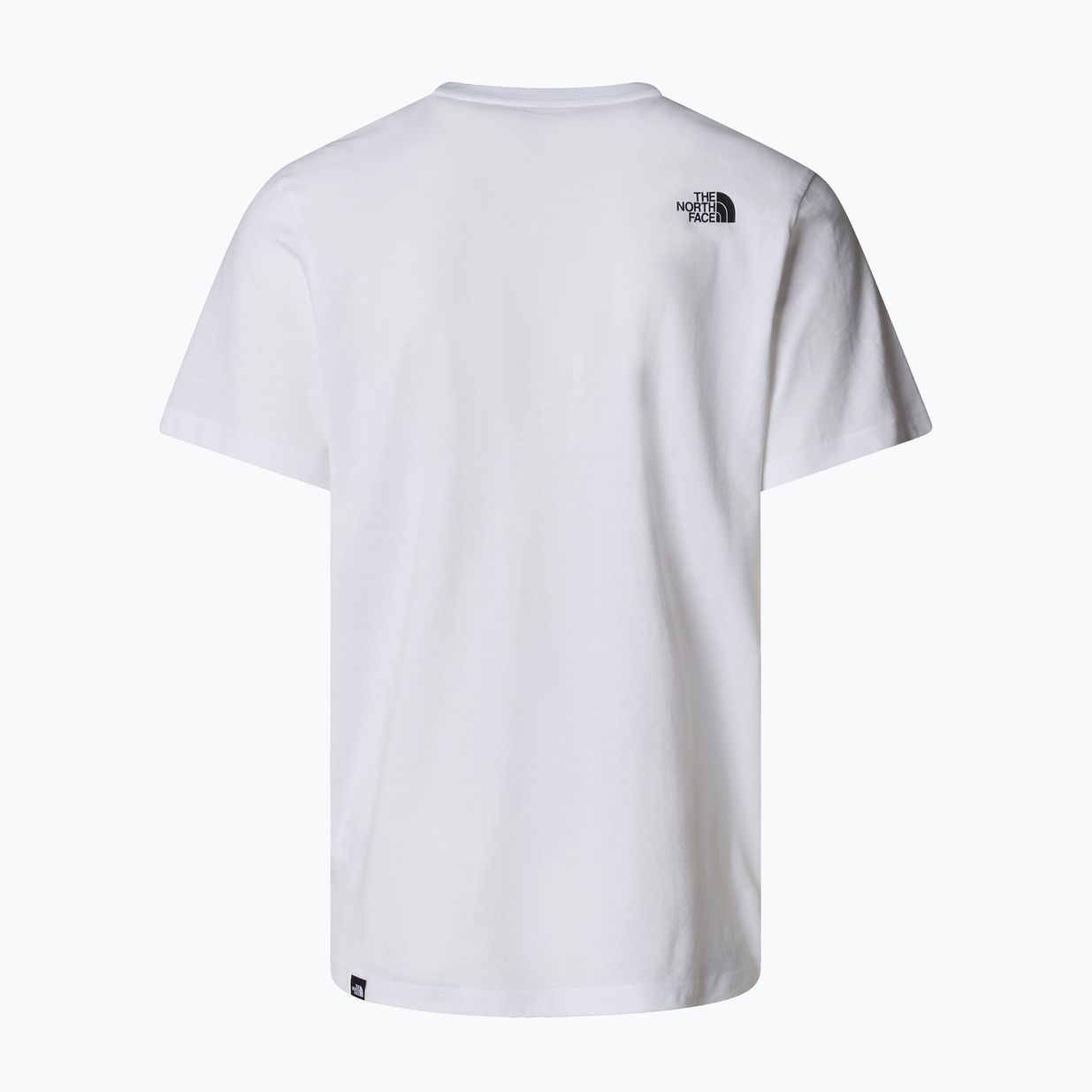 Pánske tričko The North Face Easy white 5