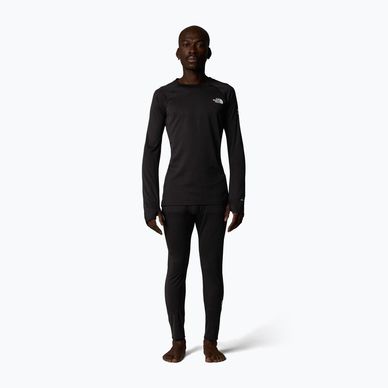 Pánske termoaktívne nohavice The North Face Summit Pro 120 Tight black 2