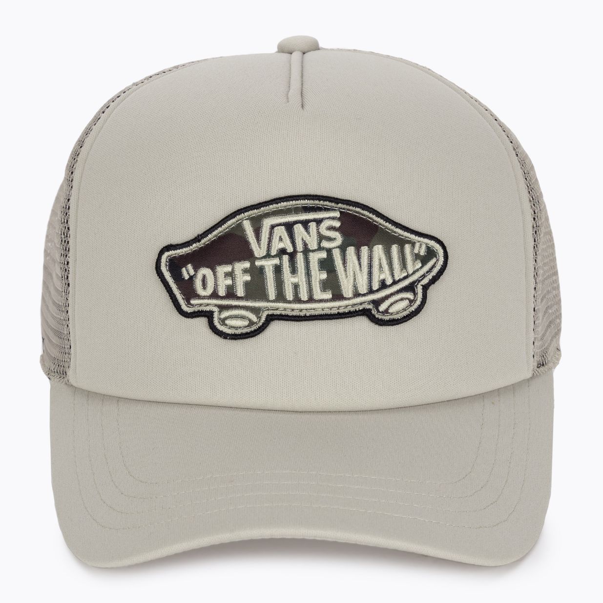 Pánska čiapka Vans Classic Patch Curved Bill Trucker elm 2