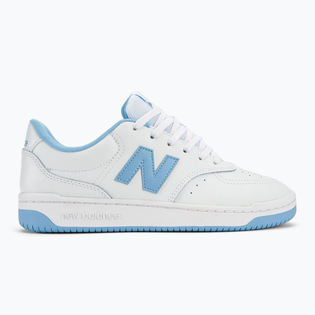 Topánky New Balance BB80 white/blue 2