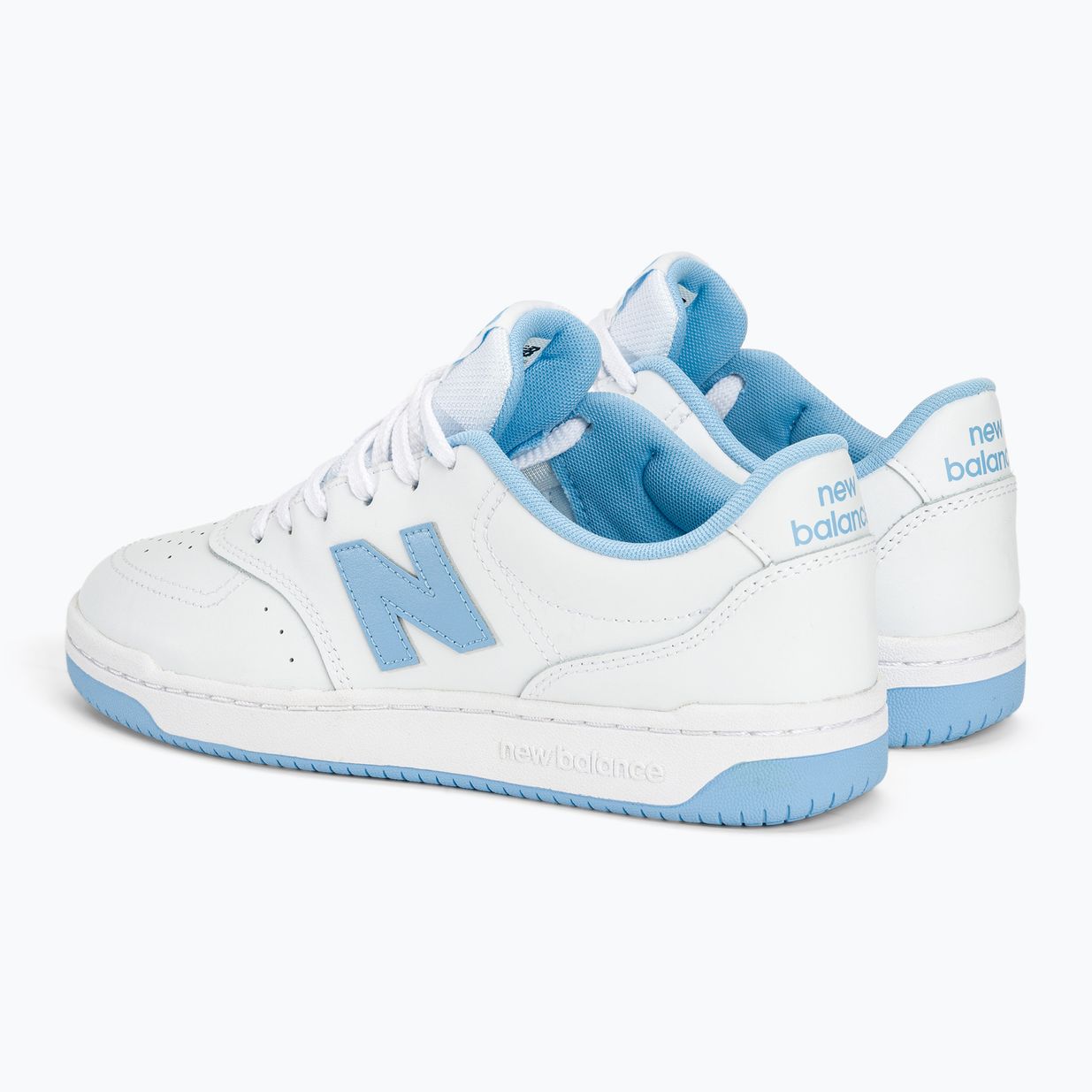 Topánky New Balance BB80 white/blue 3