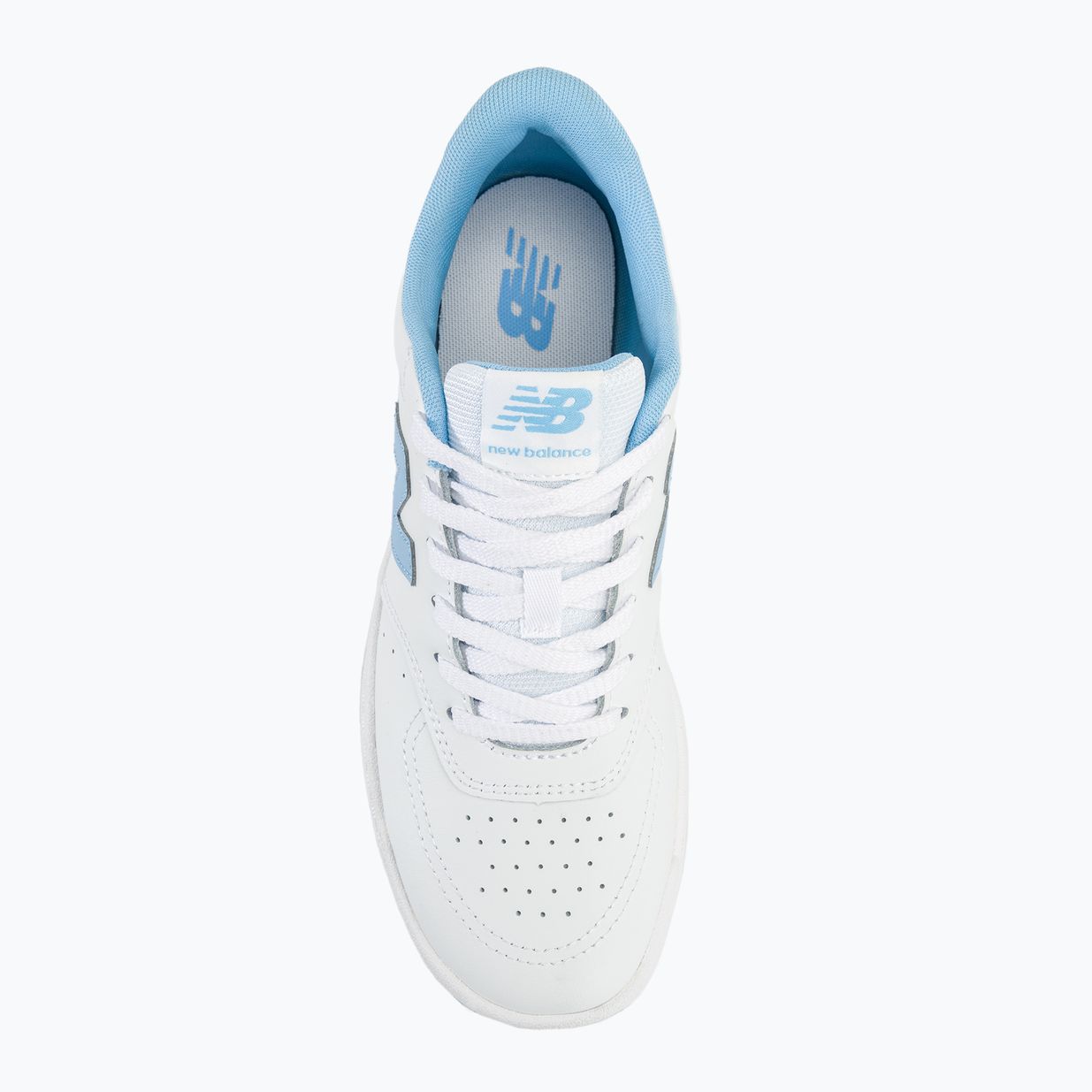 Topánky New Balance BB80 white/blue 6