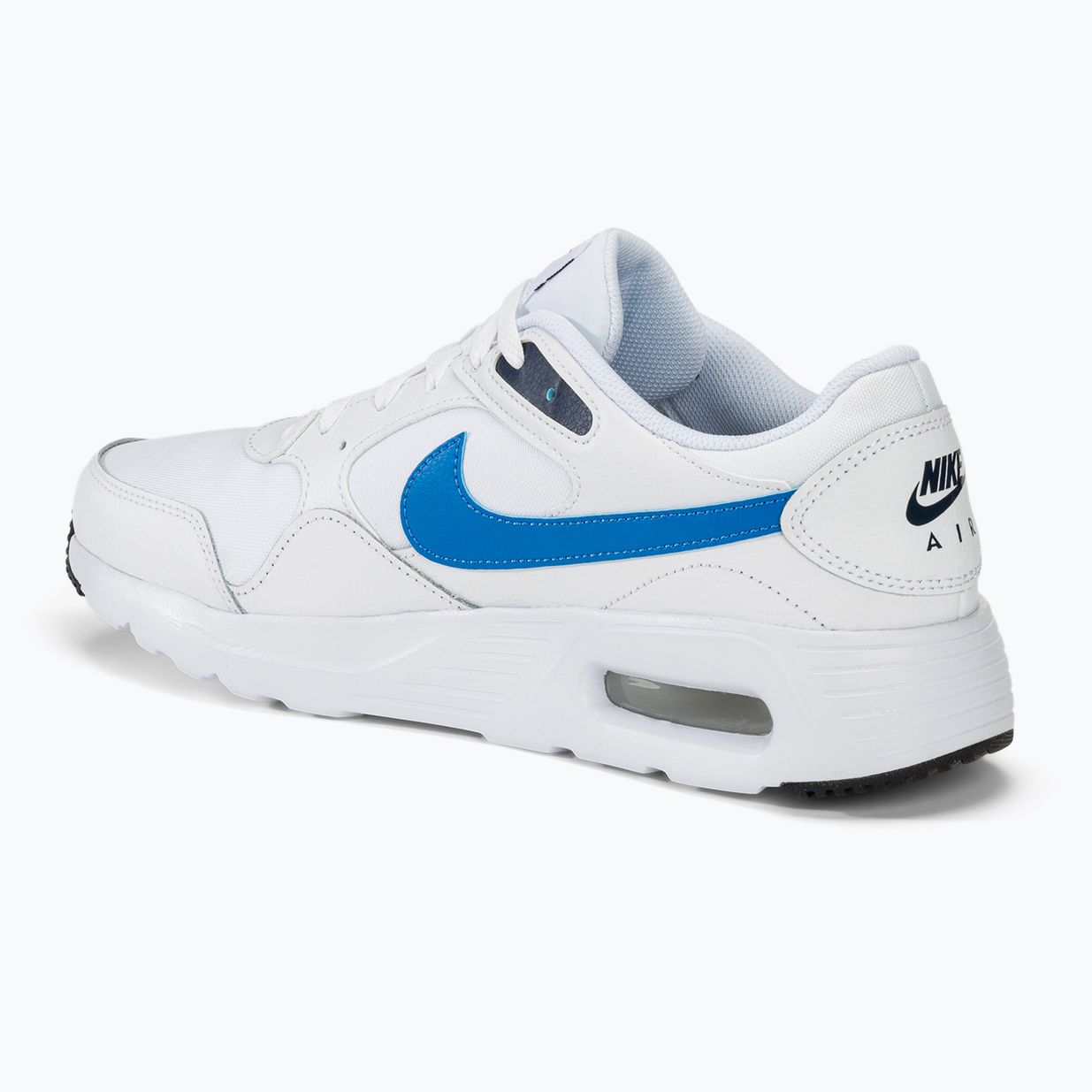 Pánska obuv Nike Air Max Sc white / thunder blue / white / light photo blue 3