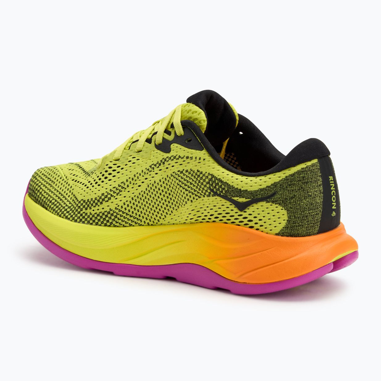 Pánska bežecká obuv HOKA Rincon 4 hoka citrus/black 3