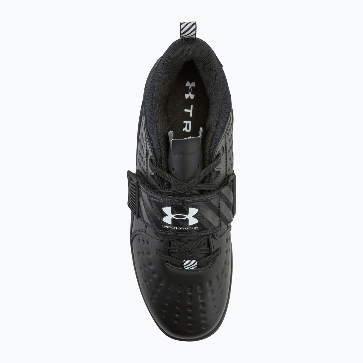 Tréningová obuv Under Armour Reign Lifter black/black/white 5