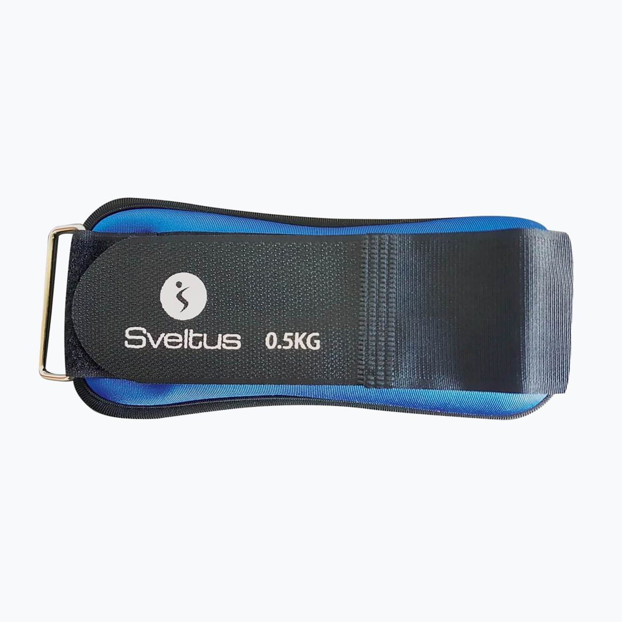 Záťaž na členok a zápästie 0,5 kg 2 ks. Sveltus Záťažová manžeta navy blue 0940 2