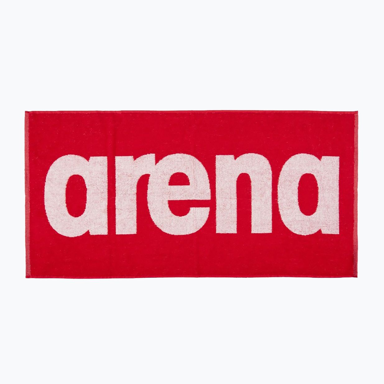 Arena Gym Mäkký uterák červený 001994/410 4