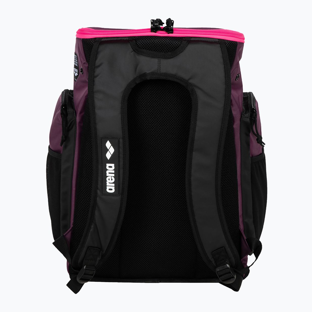 Batoh arena Spiky III 45 l plum/neon pink 3