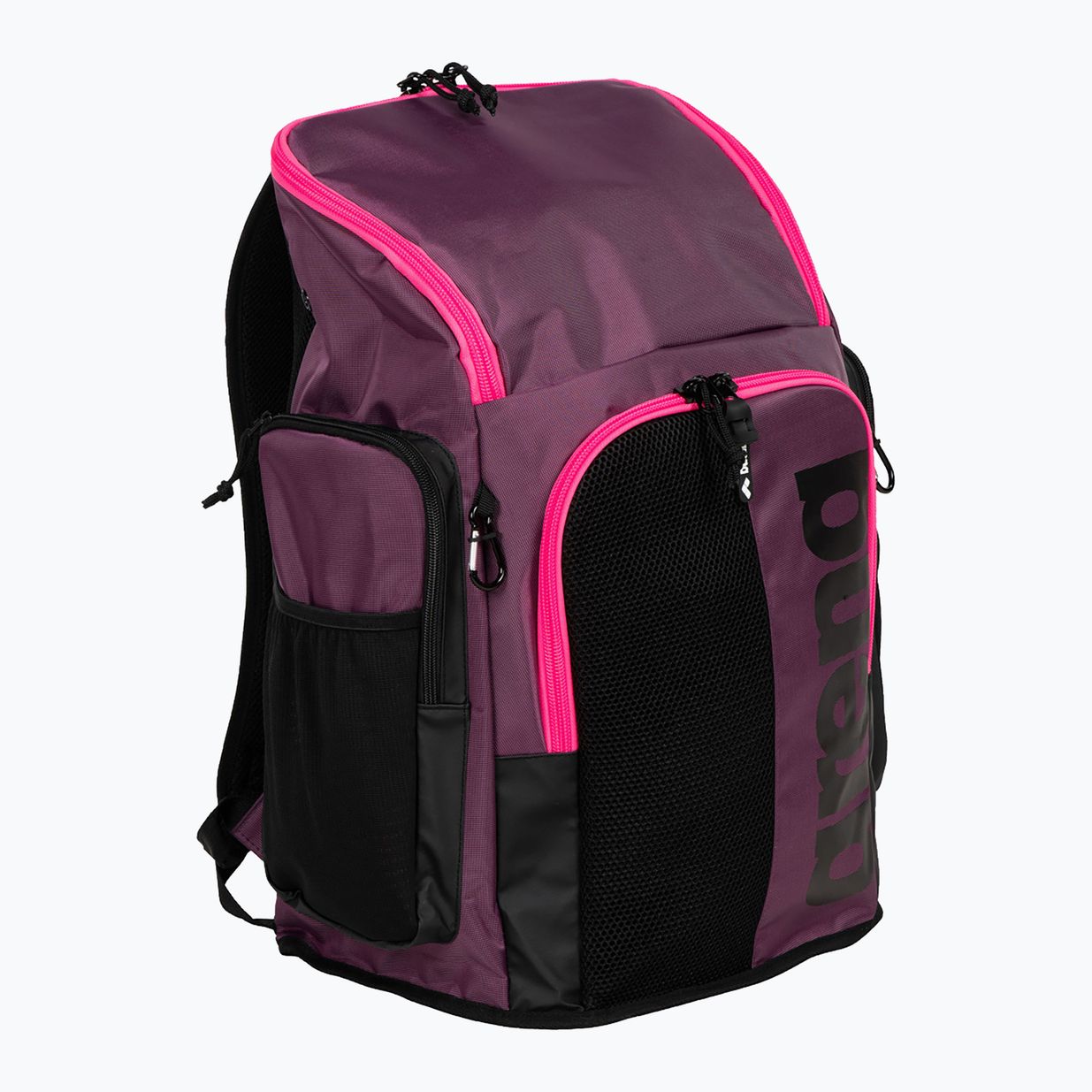 Batoh arena Spiky III 45 l plum/neon pink 6