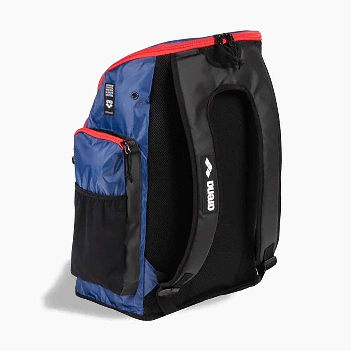 Batoh arena Spiky III 45 l navy/red/white 4