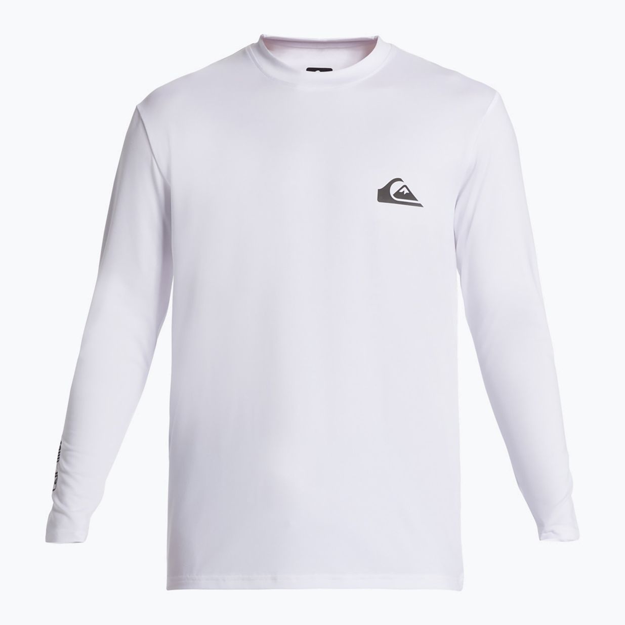 Longsleeve pánsky Quiksilver Everyday Surf Tee white/white 5