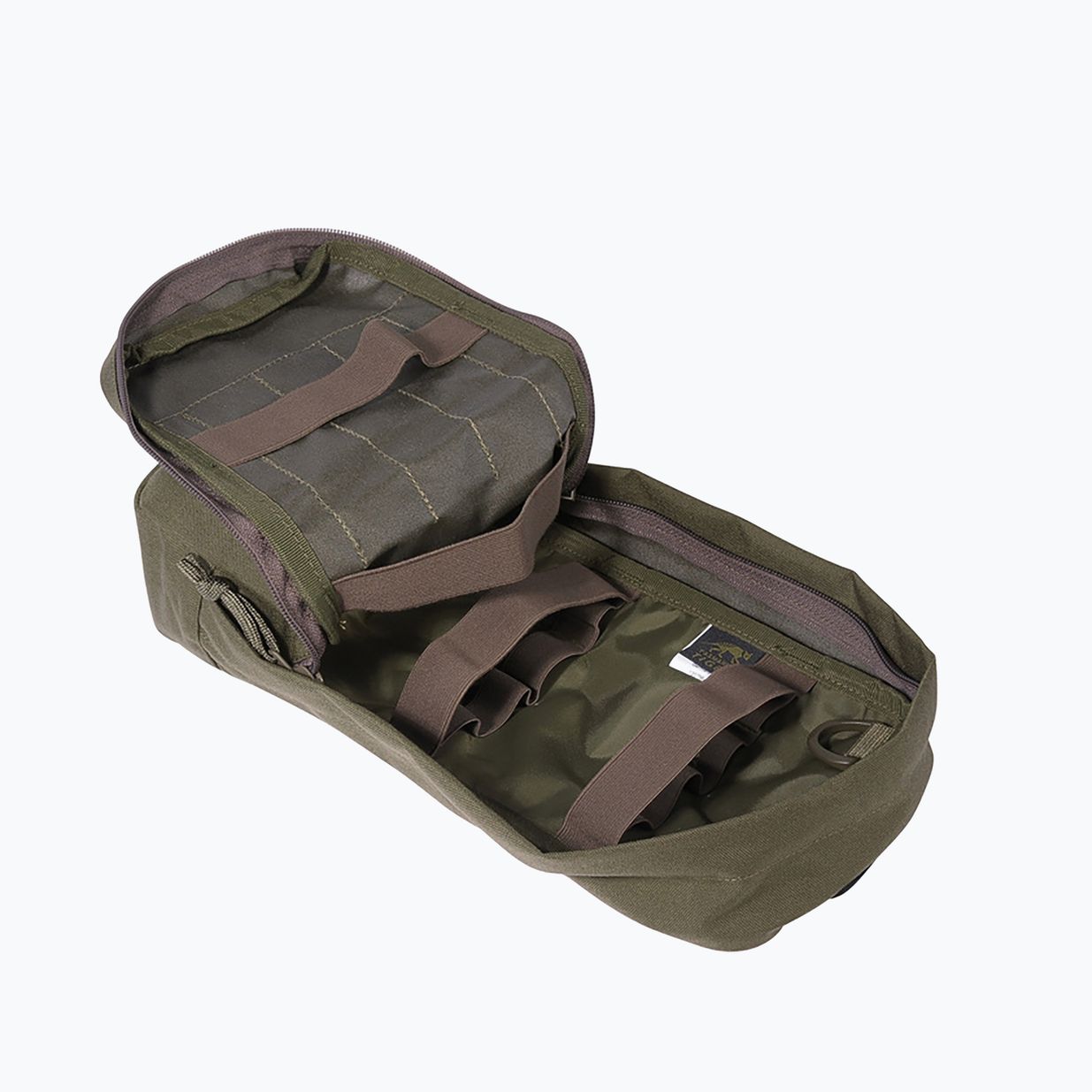 Tasmanian Tiger TT  Tac Pouch 8 SP olivové vrecko na batoh 3