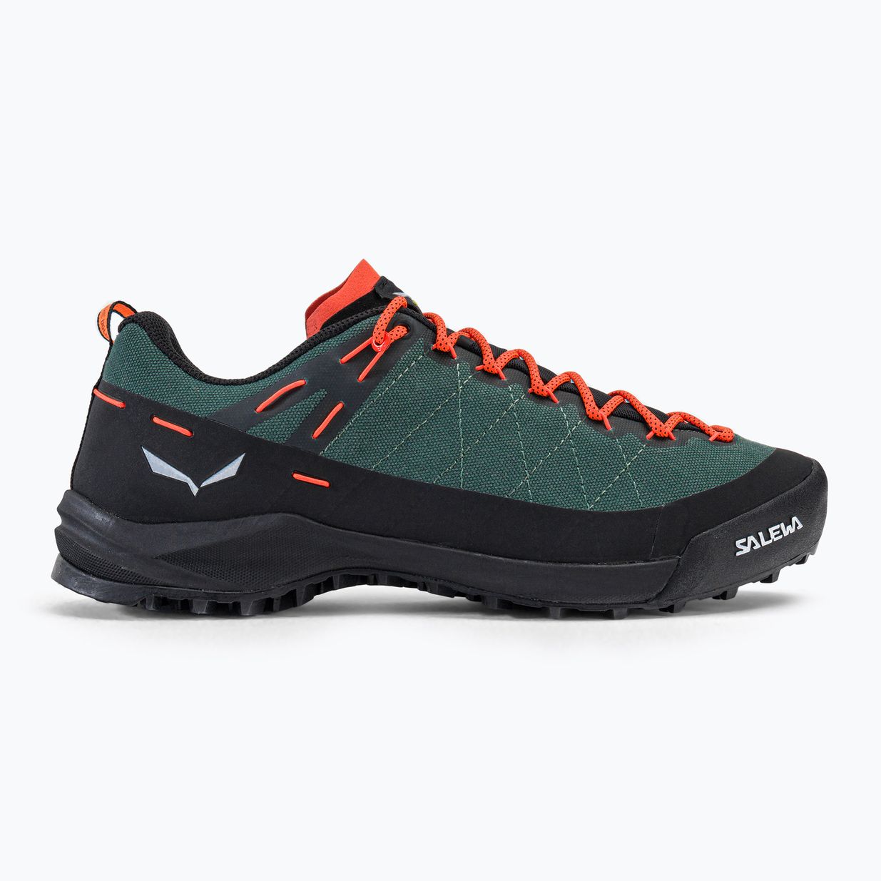 Salewa Wildfire Canvas pánske turistické topánky green 00-0000061406 2