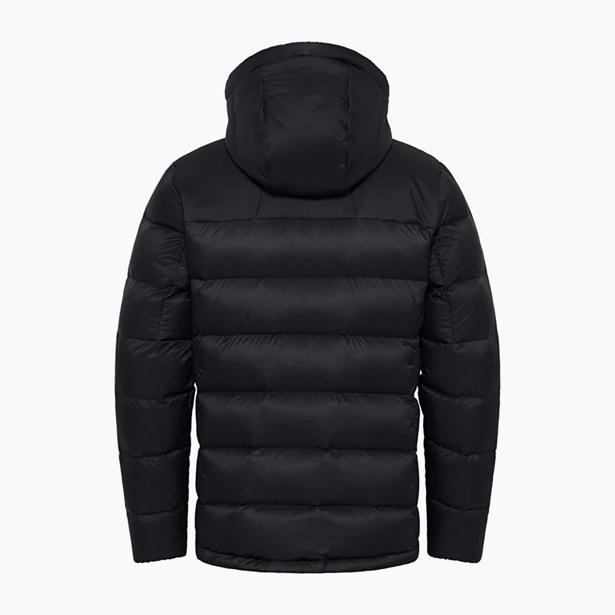 Pánska páperová bunda Jack Wolfskin Nebelhorn Down Hoody black 10