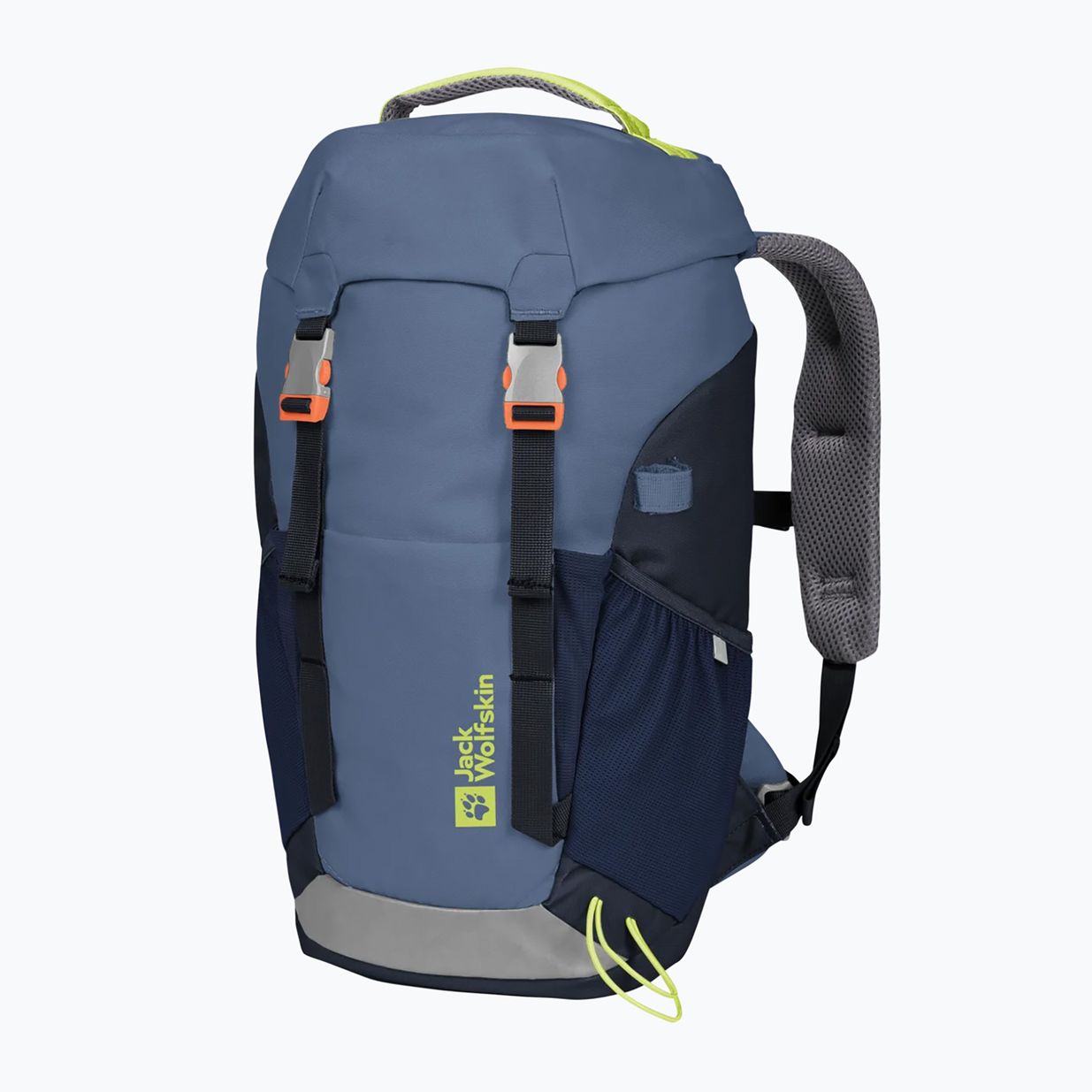 Detský turistický batoh Jack Wolfskin Waldspieler 20 l elemental blue