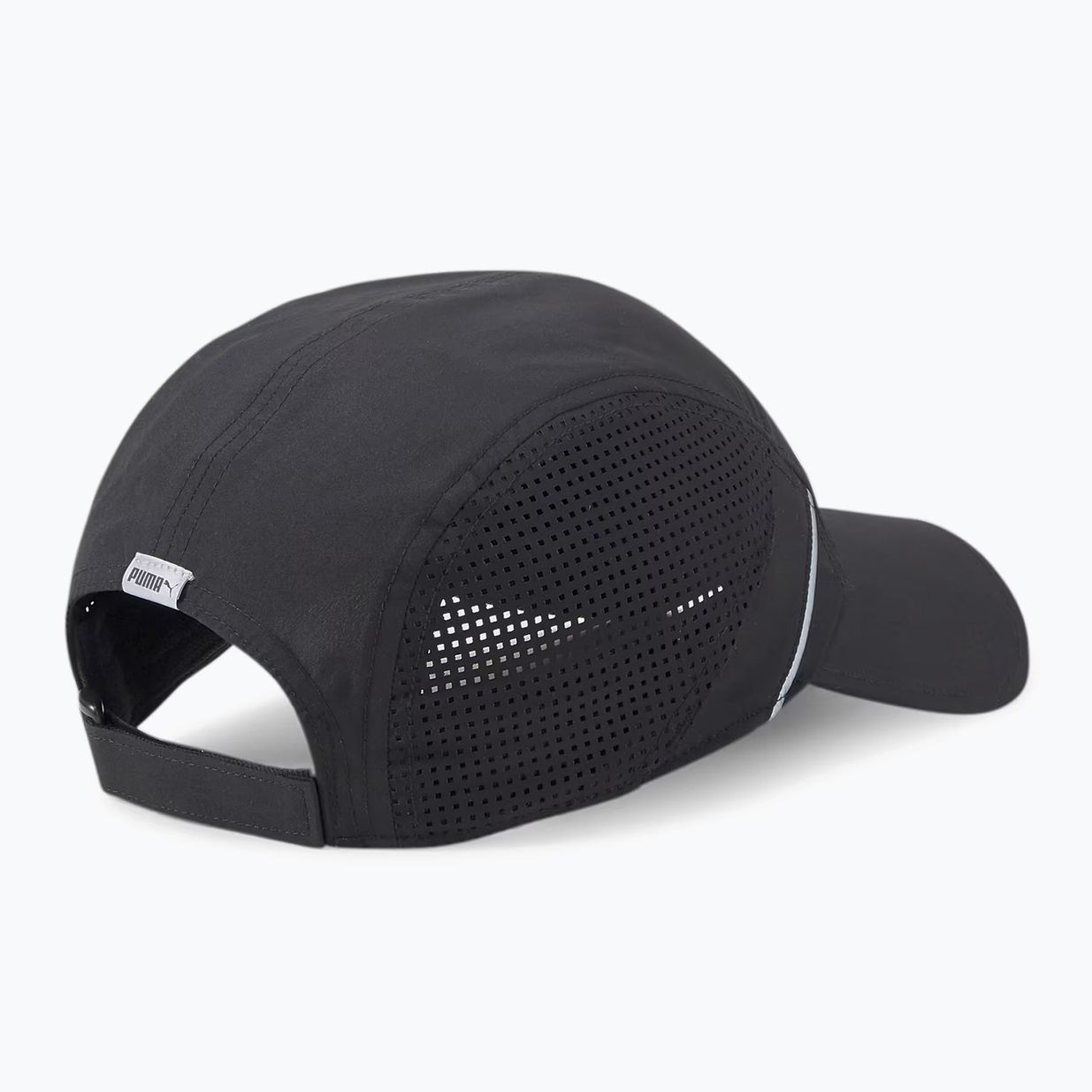 Šiltovka na behanie PUMA  Lightweight Runner Cap čierna 2