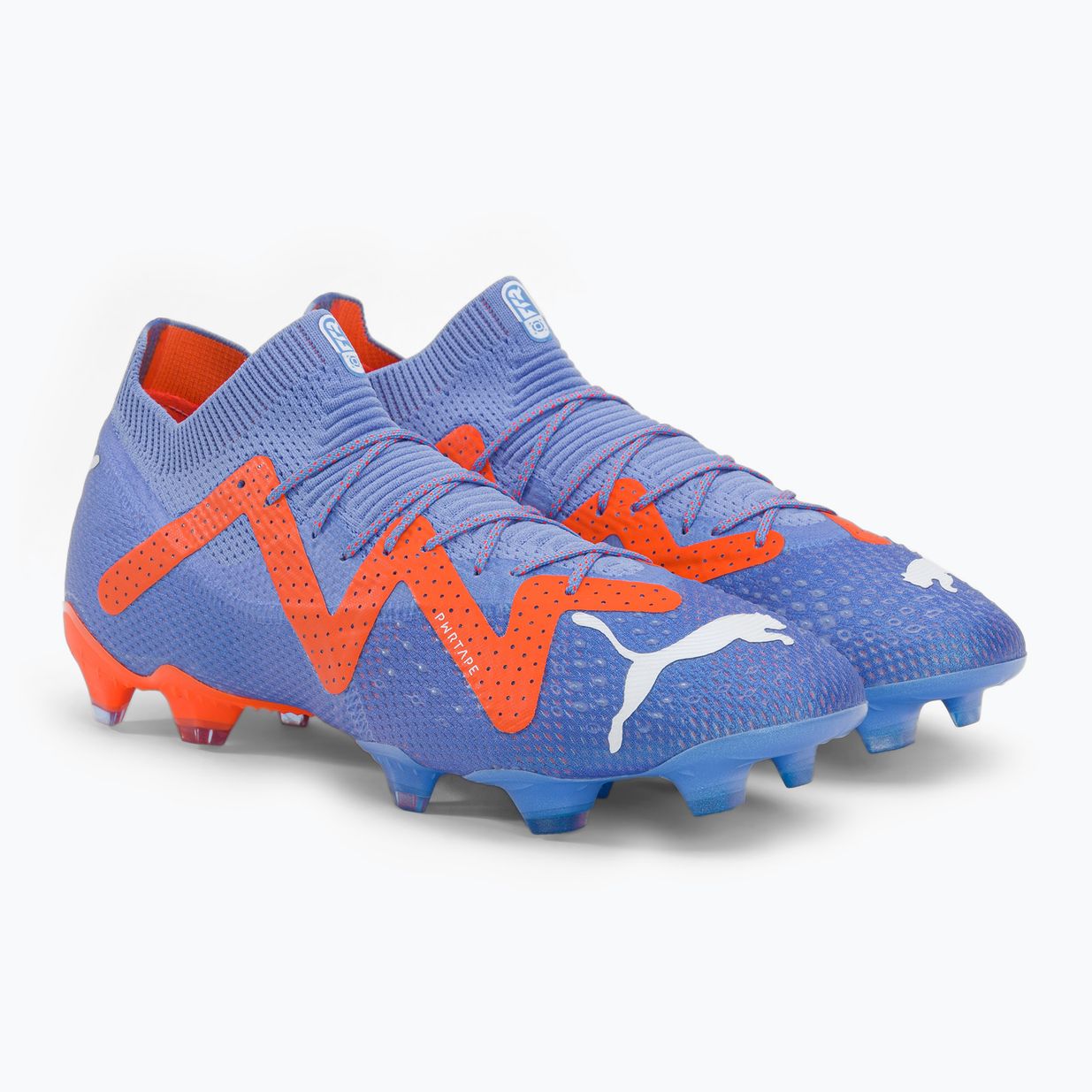 PUMA Future Ultimate FG/AG pánske kopačky modré 107165 01 4