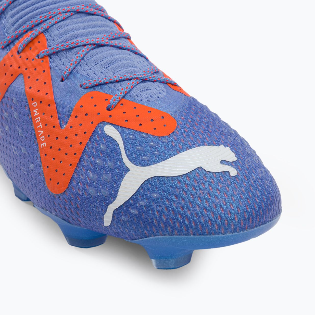 PUMA Future Ultimate FG/AG pánske kopačky modré 107165 01 7