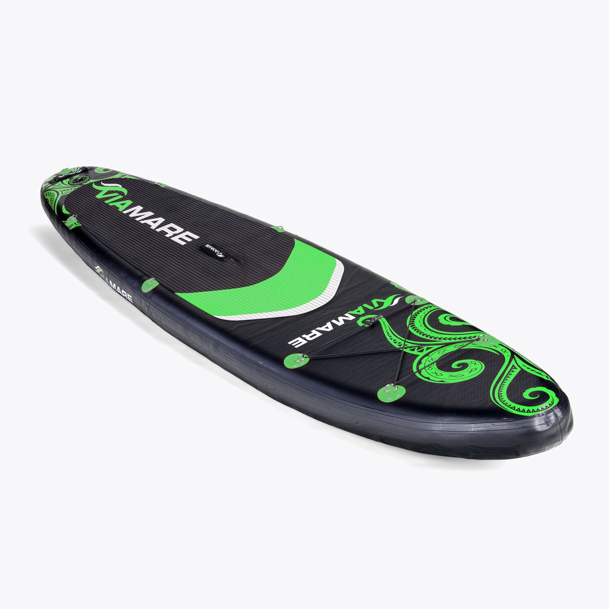 SUP doska Viamare S 3,30 m čierna 1123060 2