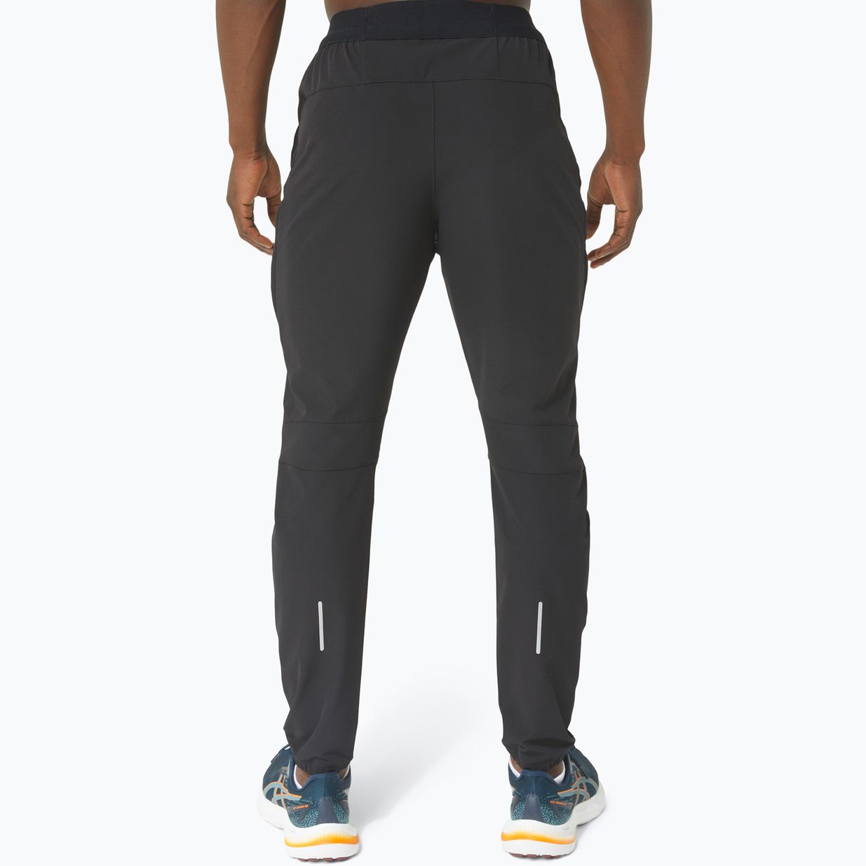 Pánske nohavice ASICS Winter Run Pant performance black 3