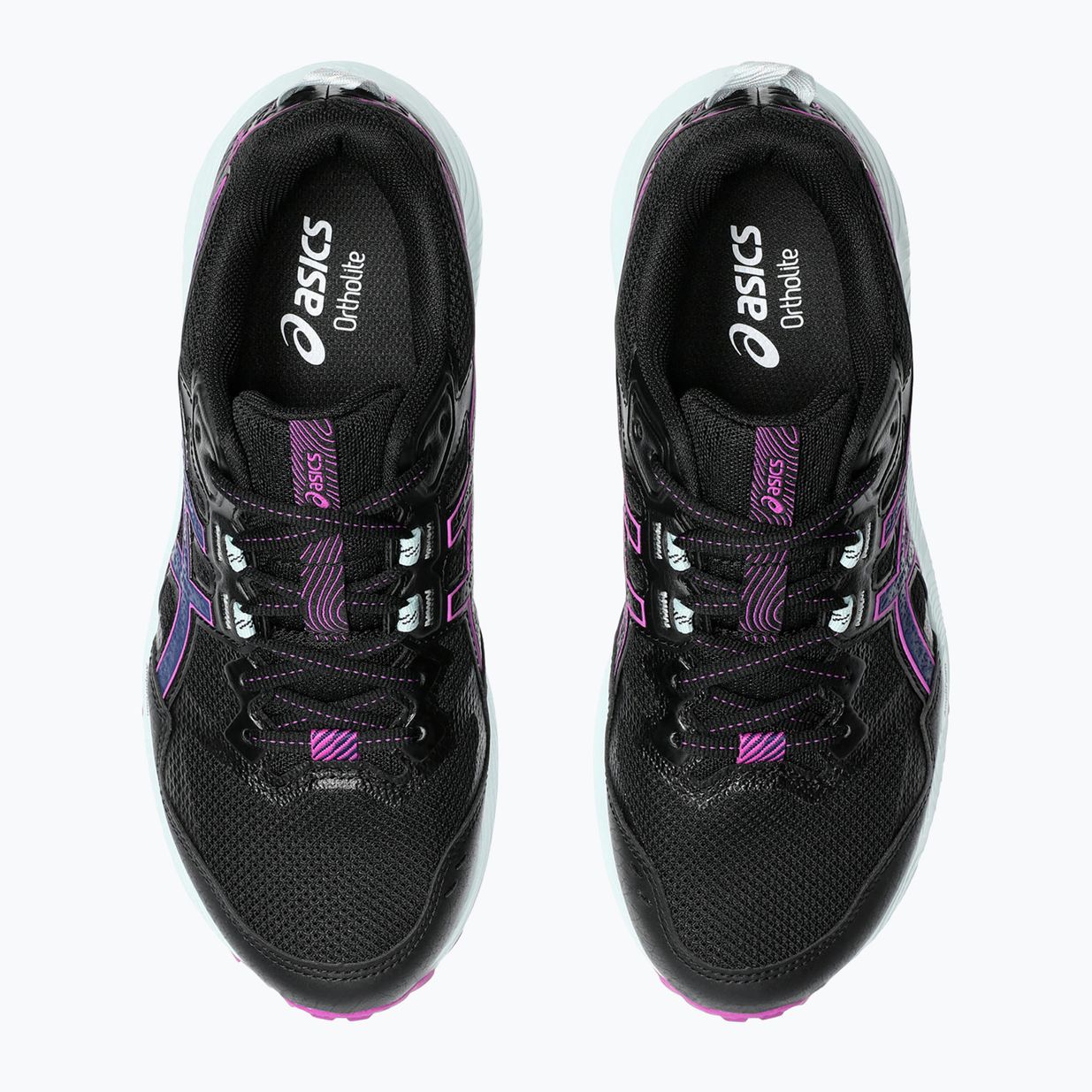 Dámska bežecká obuv ASICS Gel-Sonoma 7 black/blue expanse 12