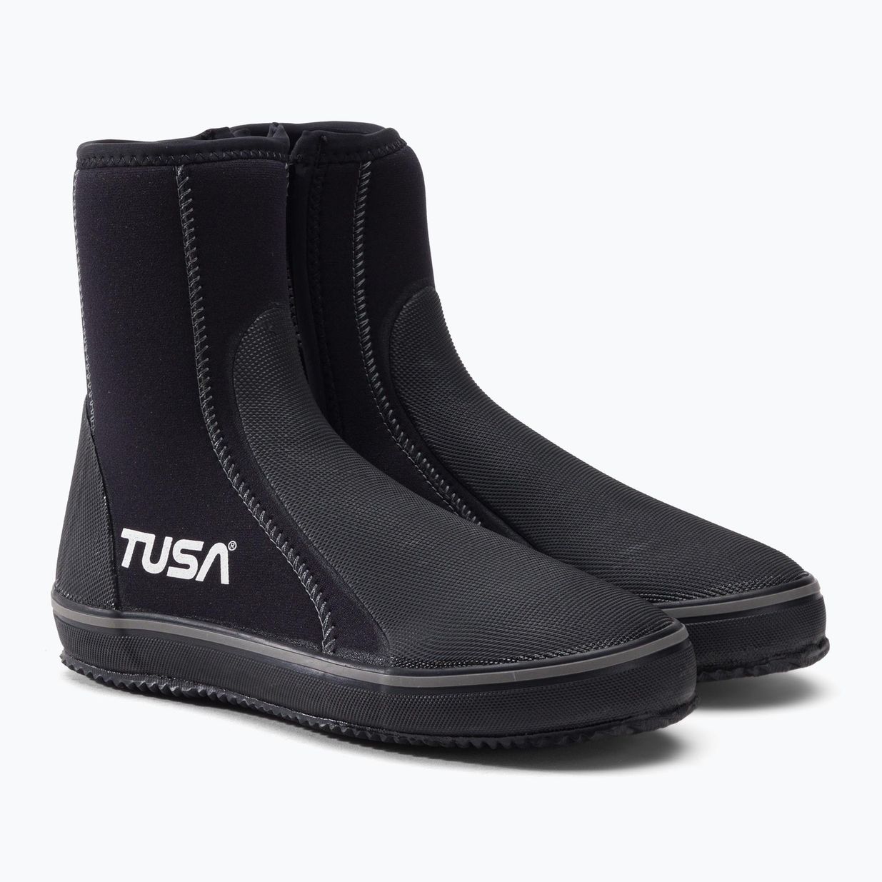 TUSA Ss Neoprénová potápačská obuv High 5mm black DB-0107 5