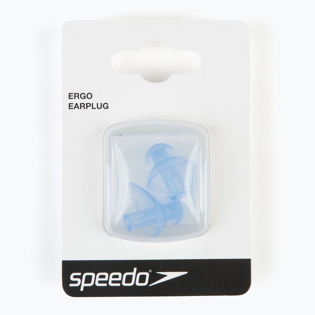 Modré špunty do uší Speedo Ergo 68-7338 4