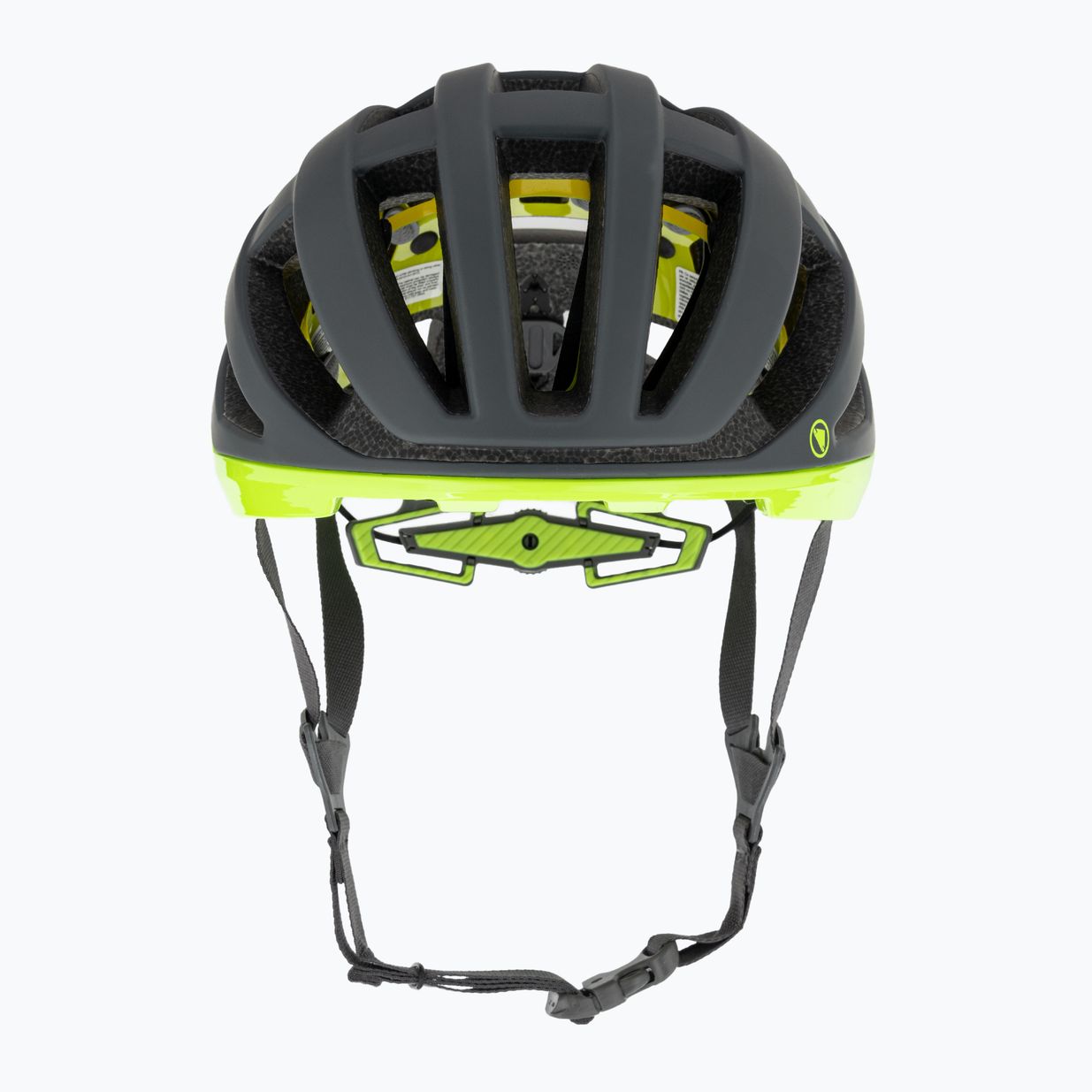 Cyklistická prilba Endura FS260-Pro MIPS hi-viz yellow 2