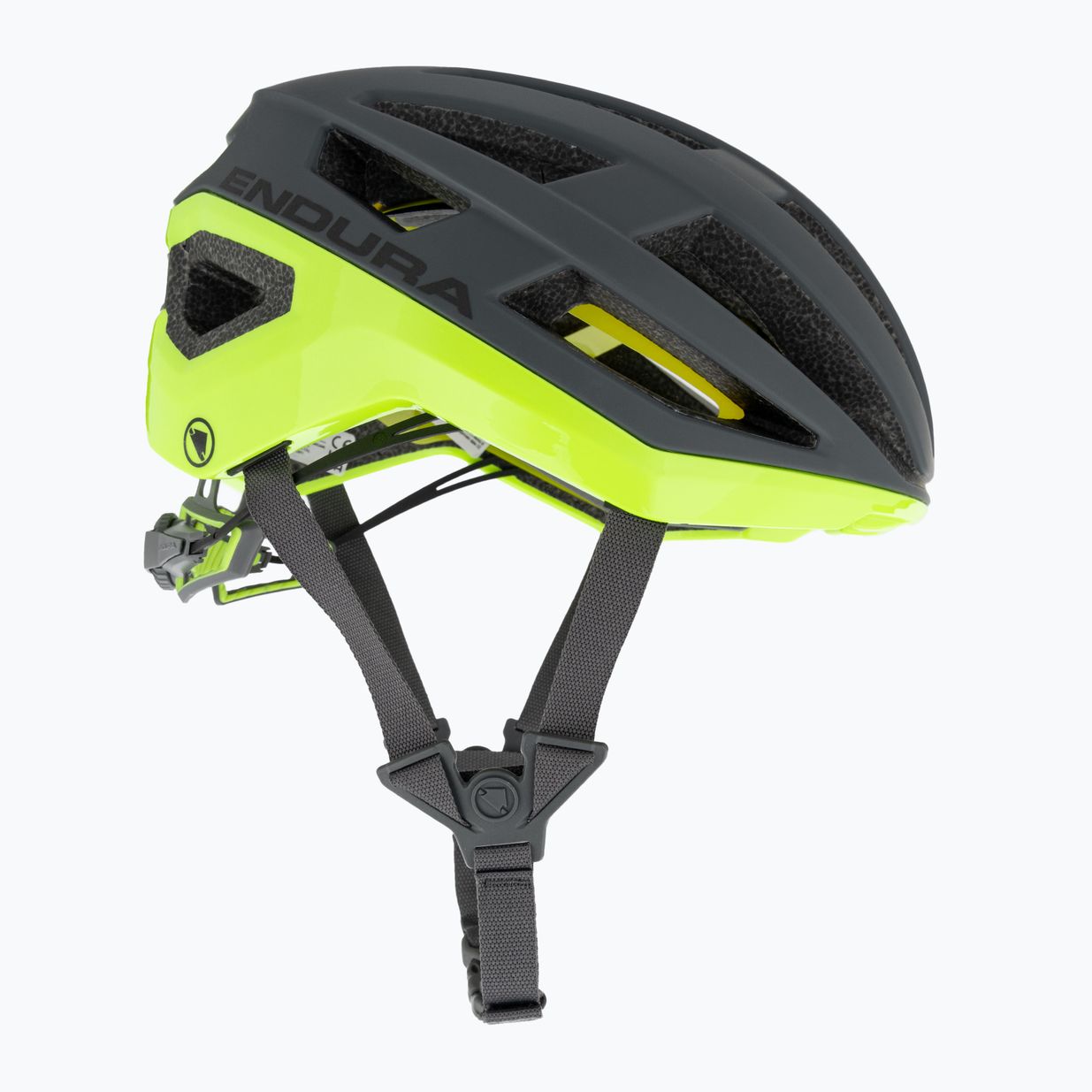 Cyklistická prilba Endura FS260-Pro MIPS hi-viz yellow 4