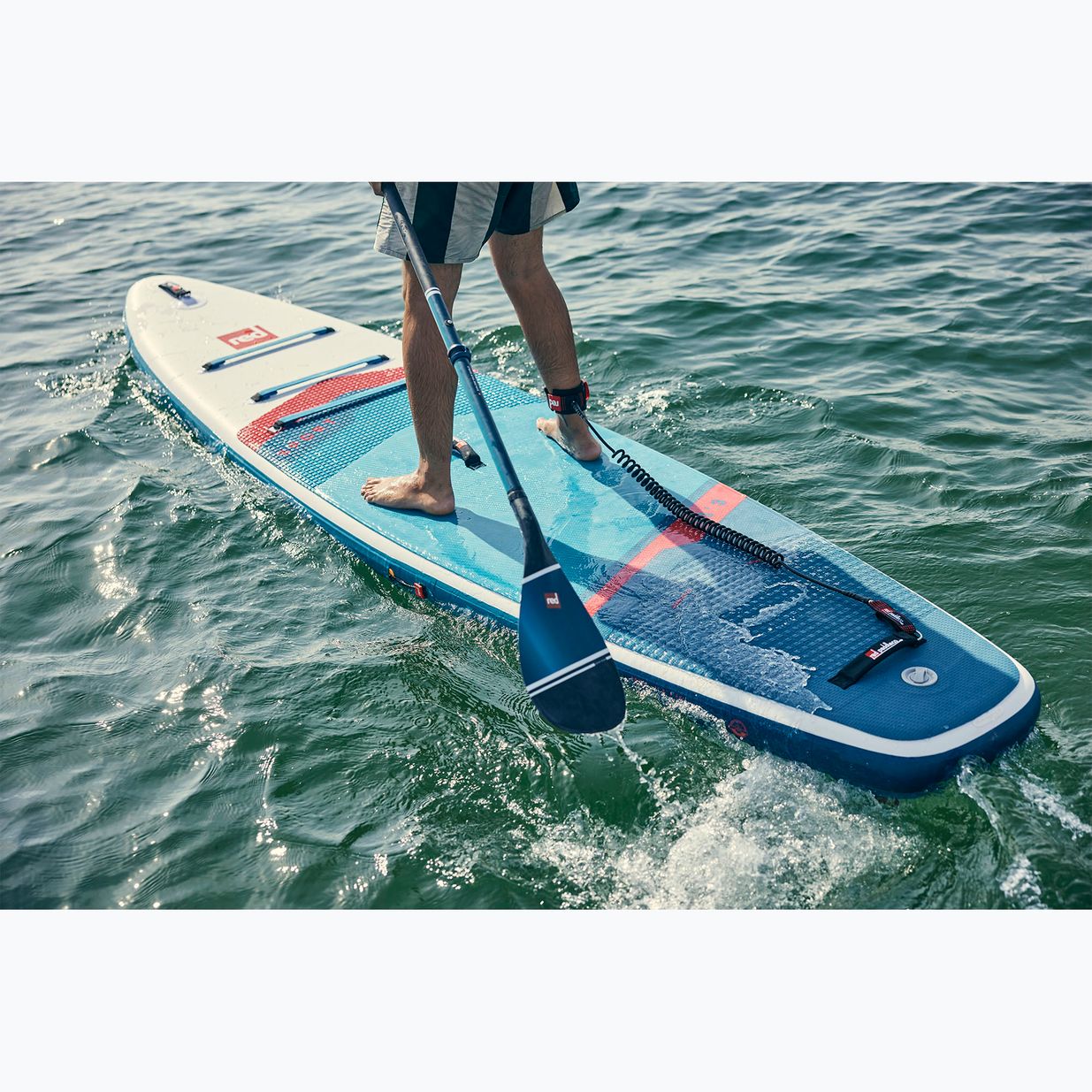 SUP doska Red Paddle Co Sport 2024 11'3" modrá 12