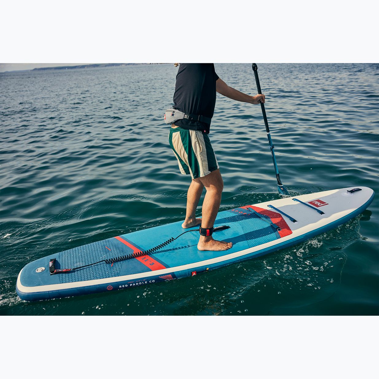 SUP doska Red Paddle Co Sport 2024 11'3" modrá 13