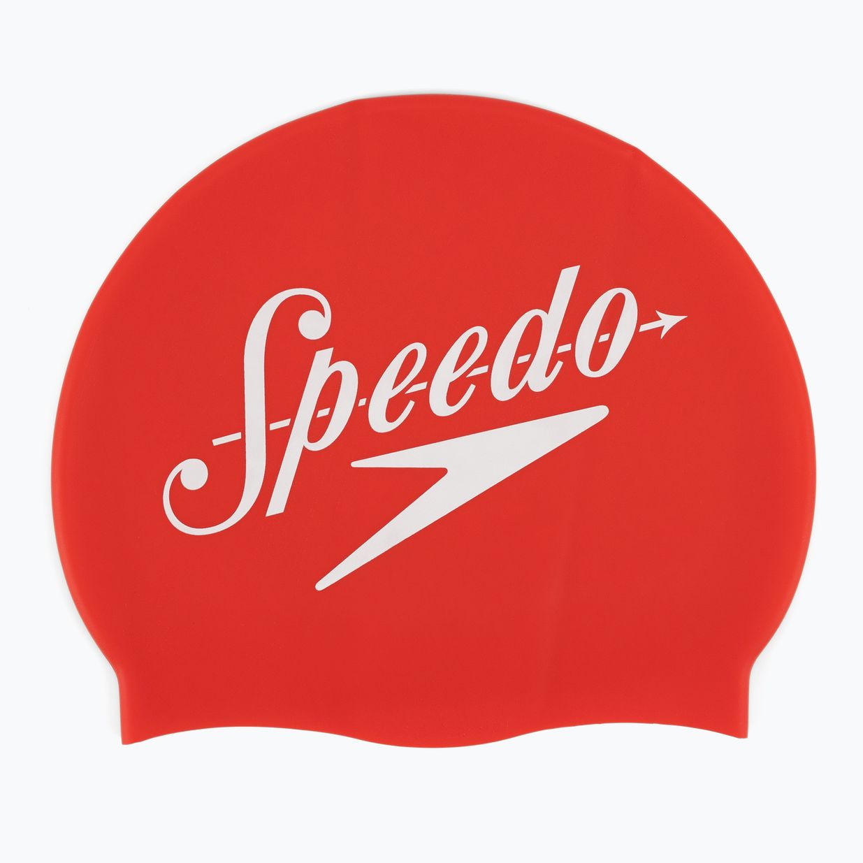 Speedo Logo Umiestnenie čiapky červená 8-0838514614