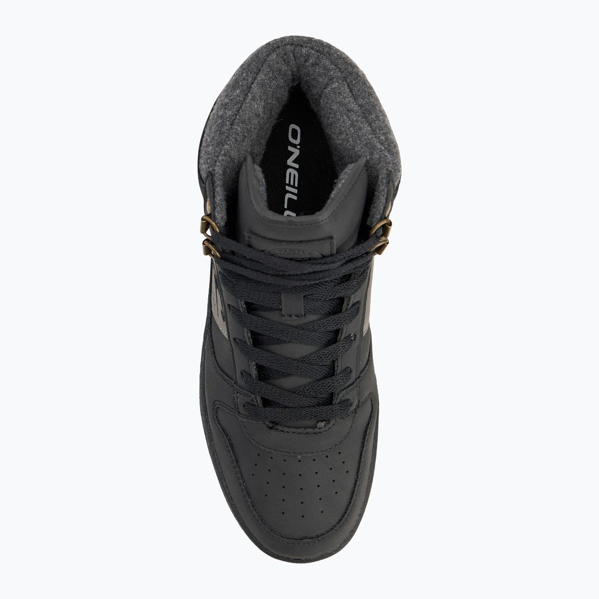 Dámske topánky O'Neill Antilope Hills Mid triple black 5