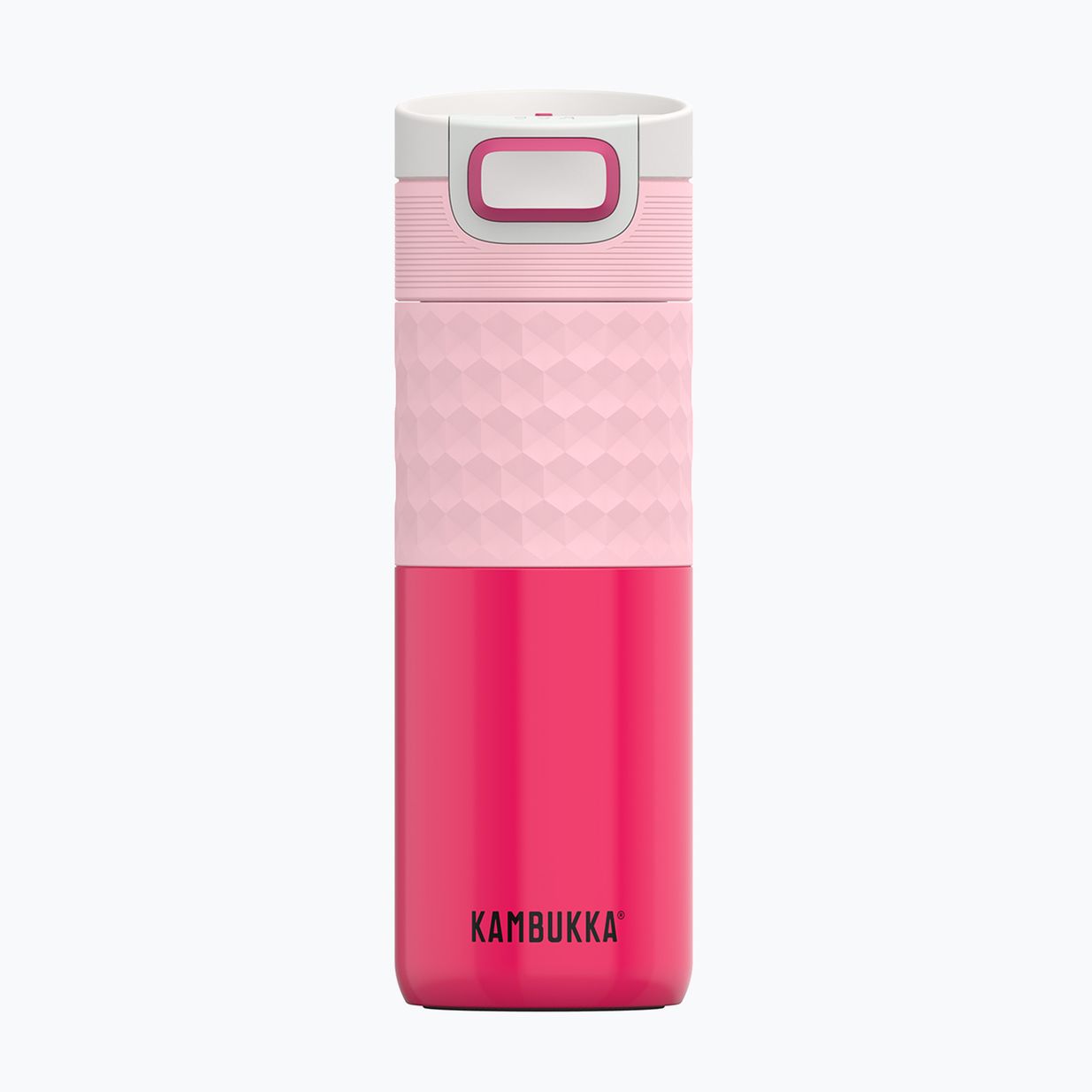 Termohrnček Kambukka Etna Grip termohrnček 500 ml diva pink