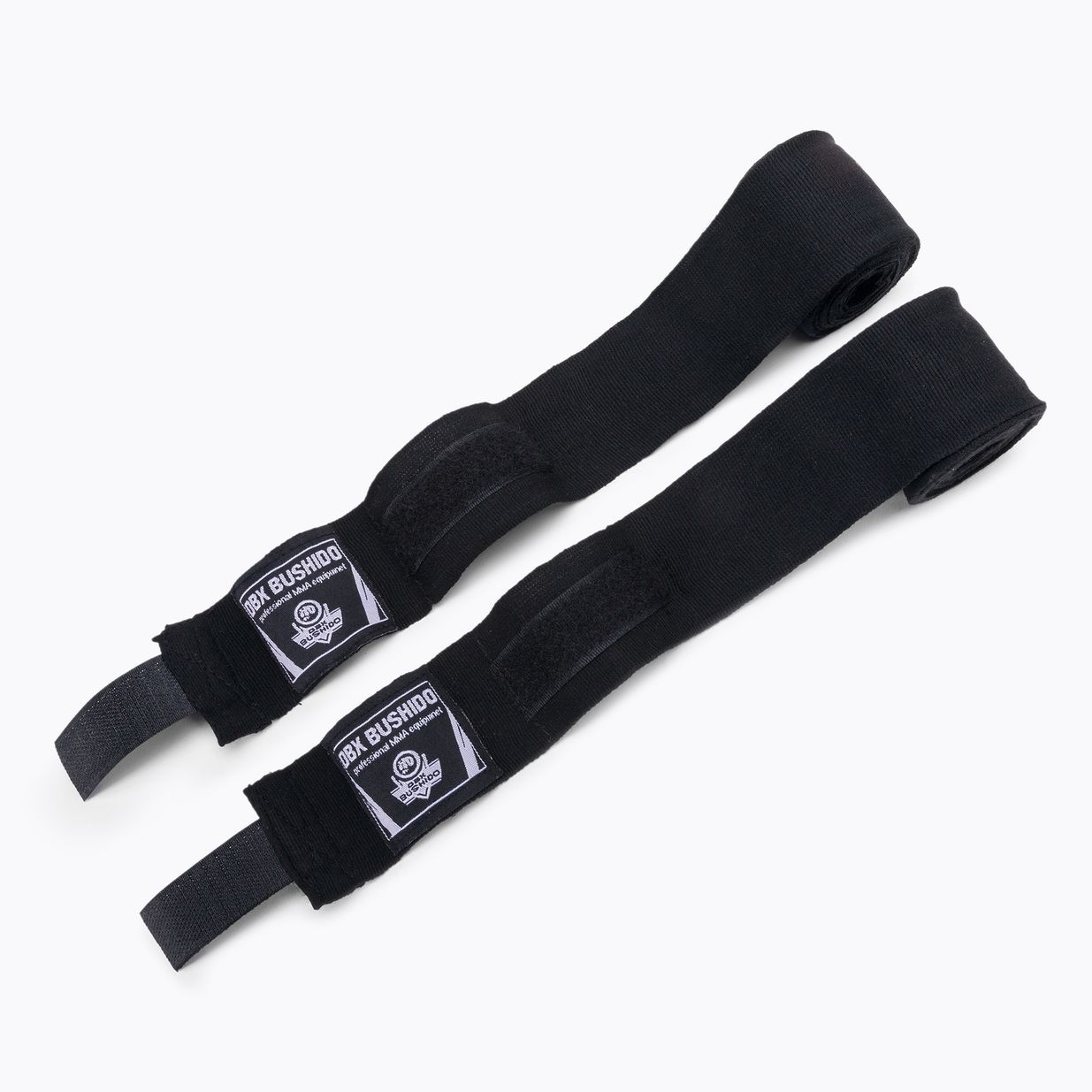 Boxerské bandáže Bushido čierne ARH-100011-BLACK 2