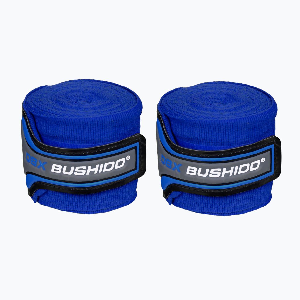 Boxerské bandáže Bushido modré ARH-100010a-BLUE 6